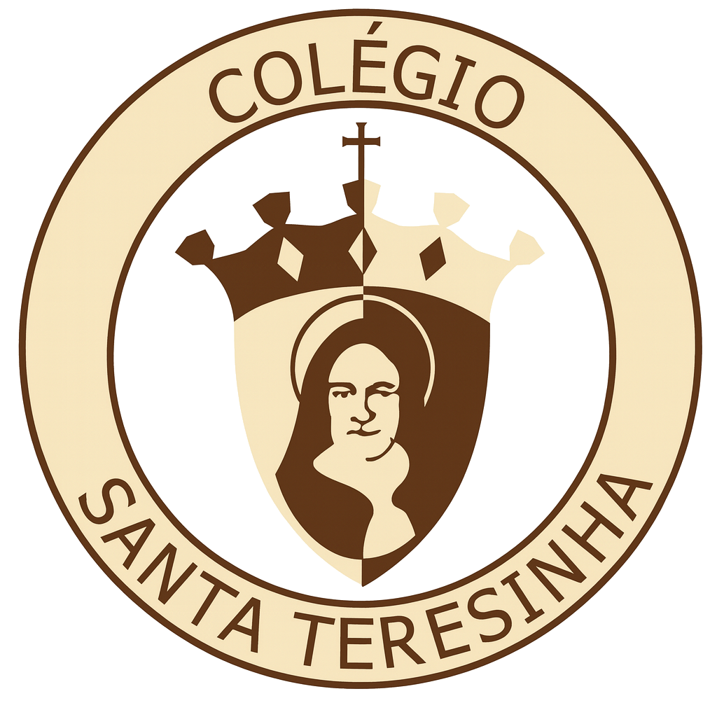 Logotipo do Colégio de Santa Teresinha