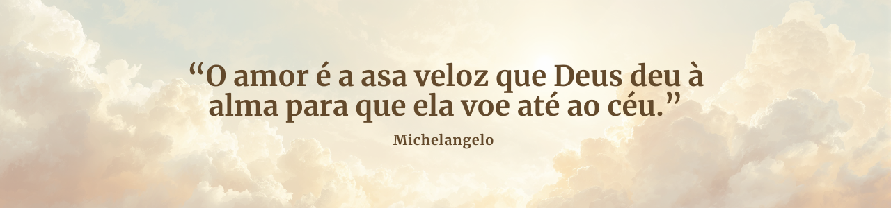 Pensamento da Semana