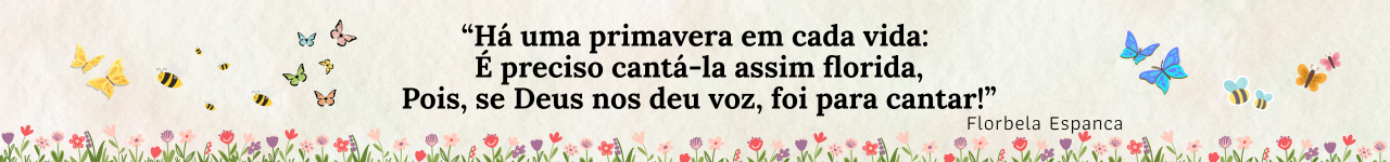 Pensamento da Semana