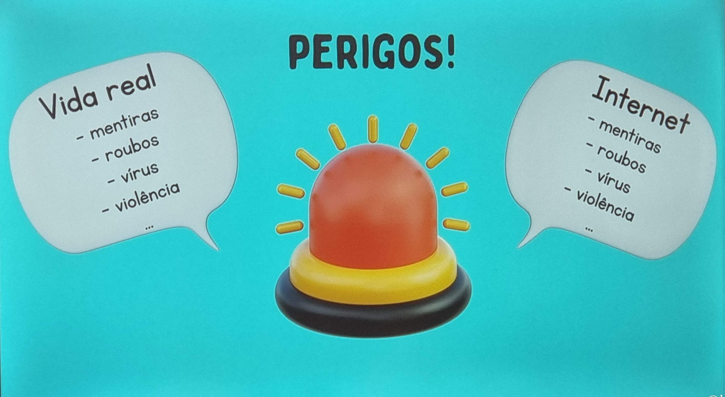 Sensibilização para a Segurança na Internet