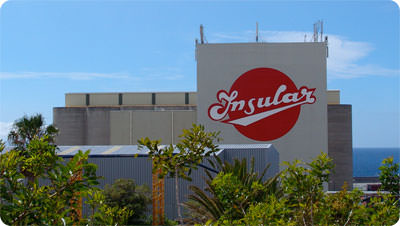 Visita à Fábrica Insular