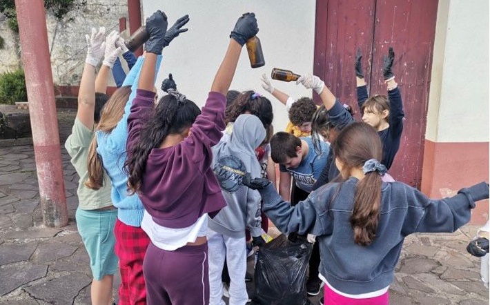 “Guardiões da Natureza”