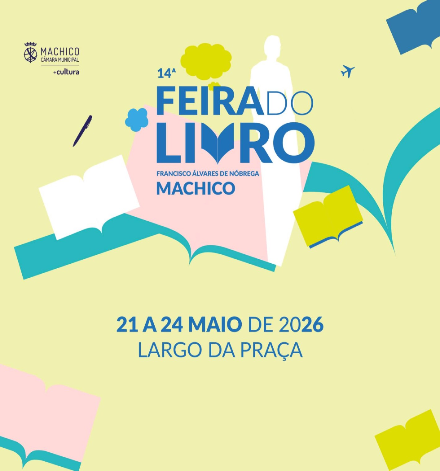 Lançamento do livro “Herdeiros do Património Religioso” na XIV Feira do Livro de Machico
