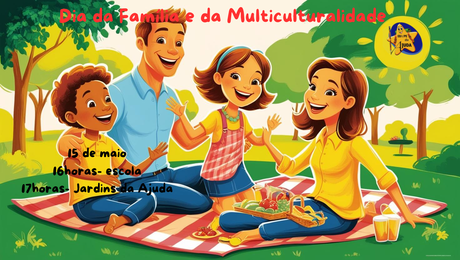 Dia da Família – 15 de maio 2025