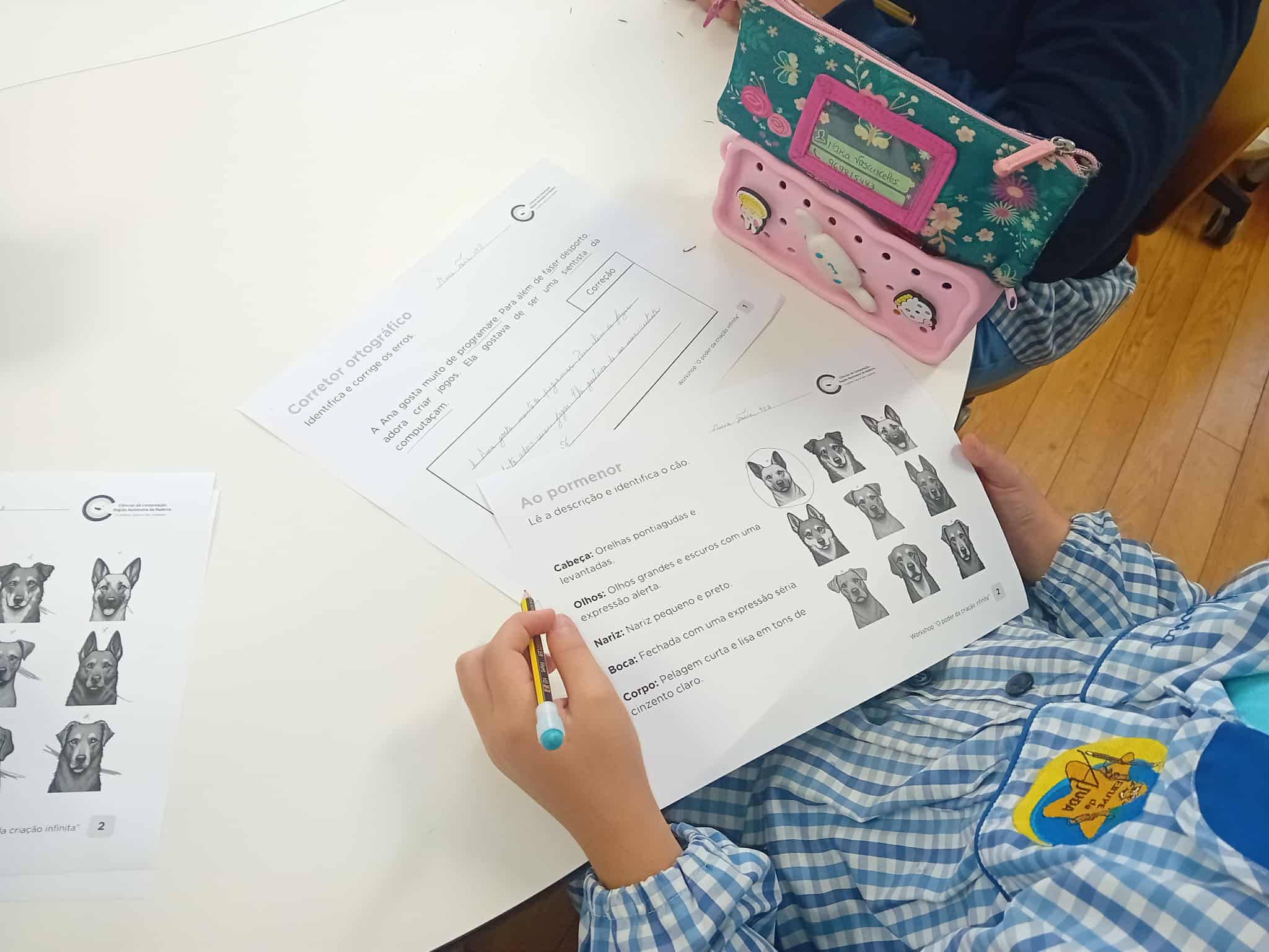Workshops Escolas