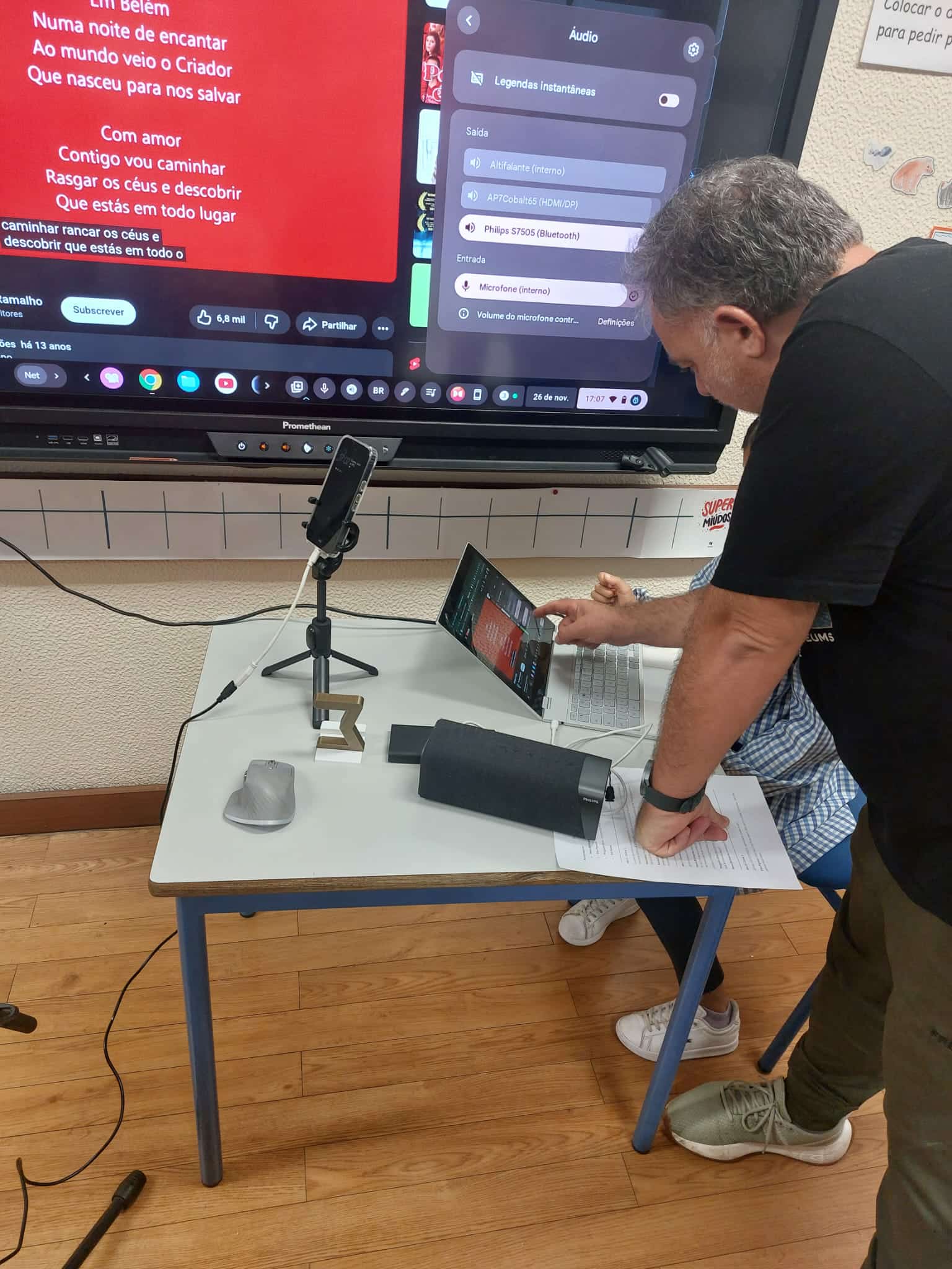 Programa Educamedia – Podcast