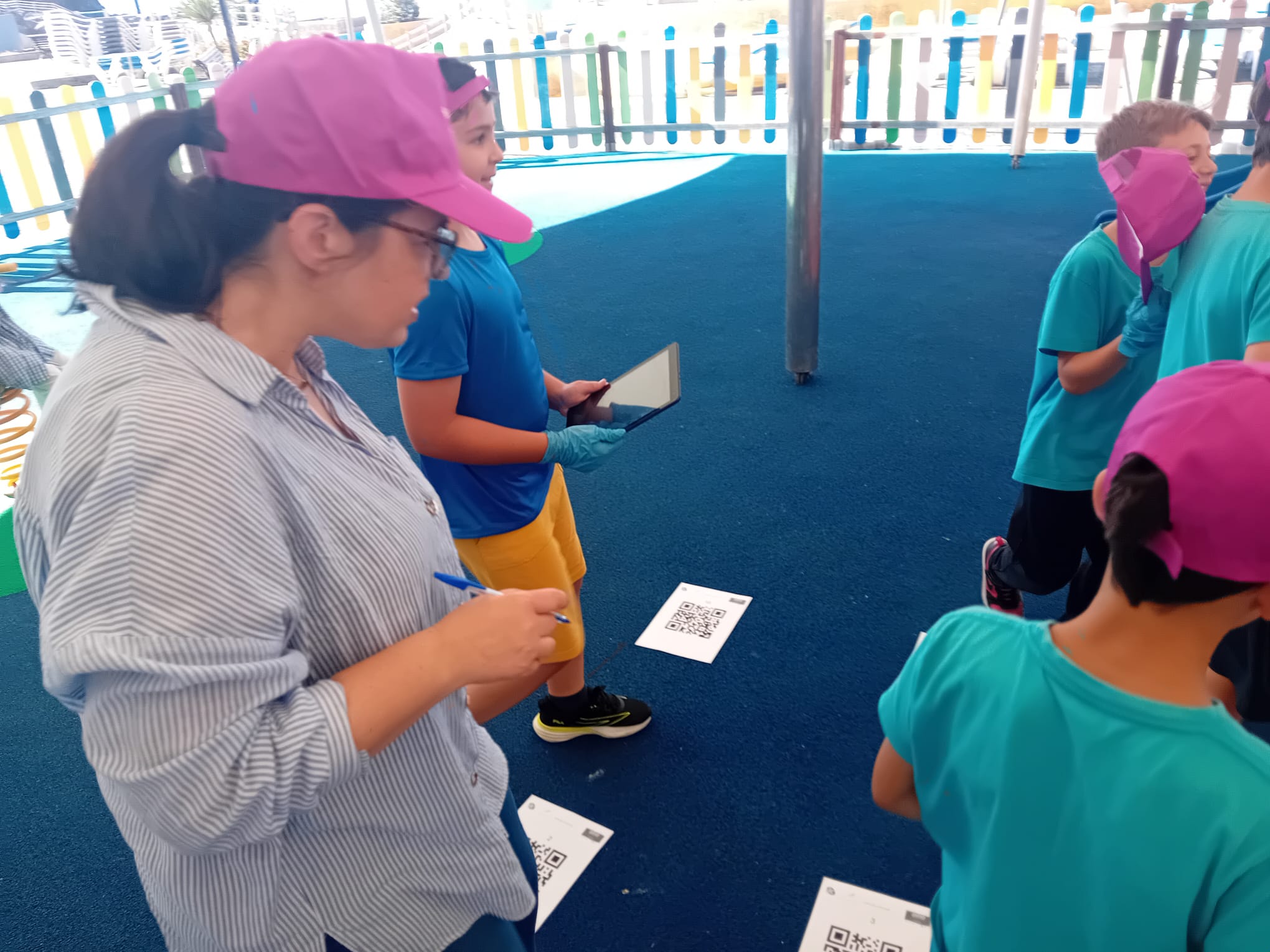 Projeto Eco Escolas – Dia Mundial dos Oceanos – 8 de junho