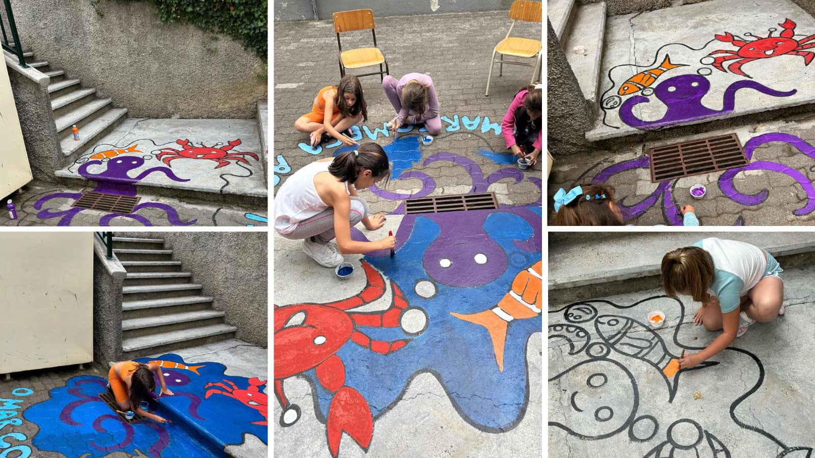 🗳️VAMOS VOTAR NA NOSSA “ARCA DO RECREIO”! 🌟