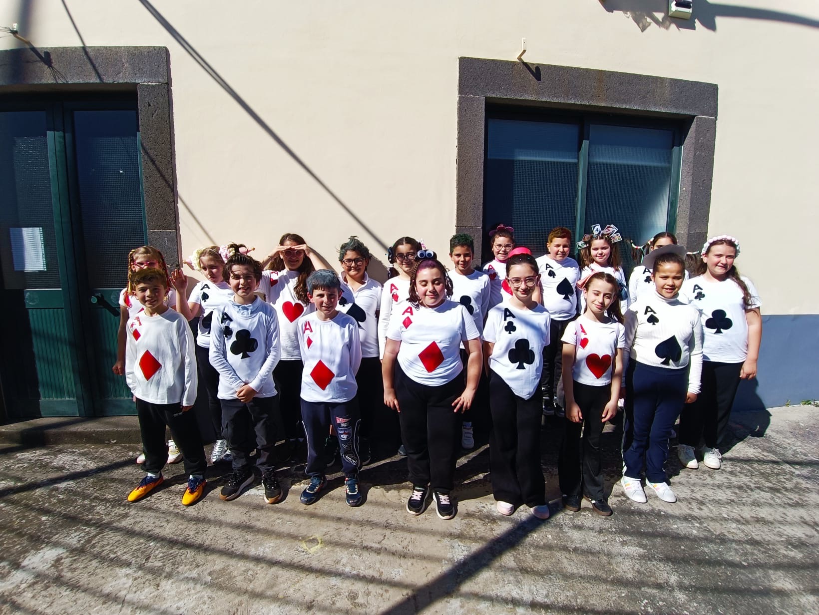 Carnaval – Trupe dos Ases