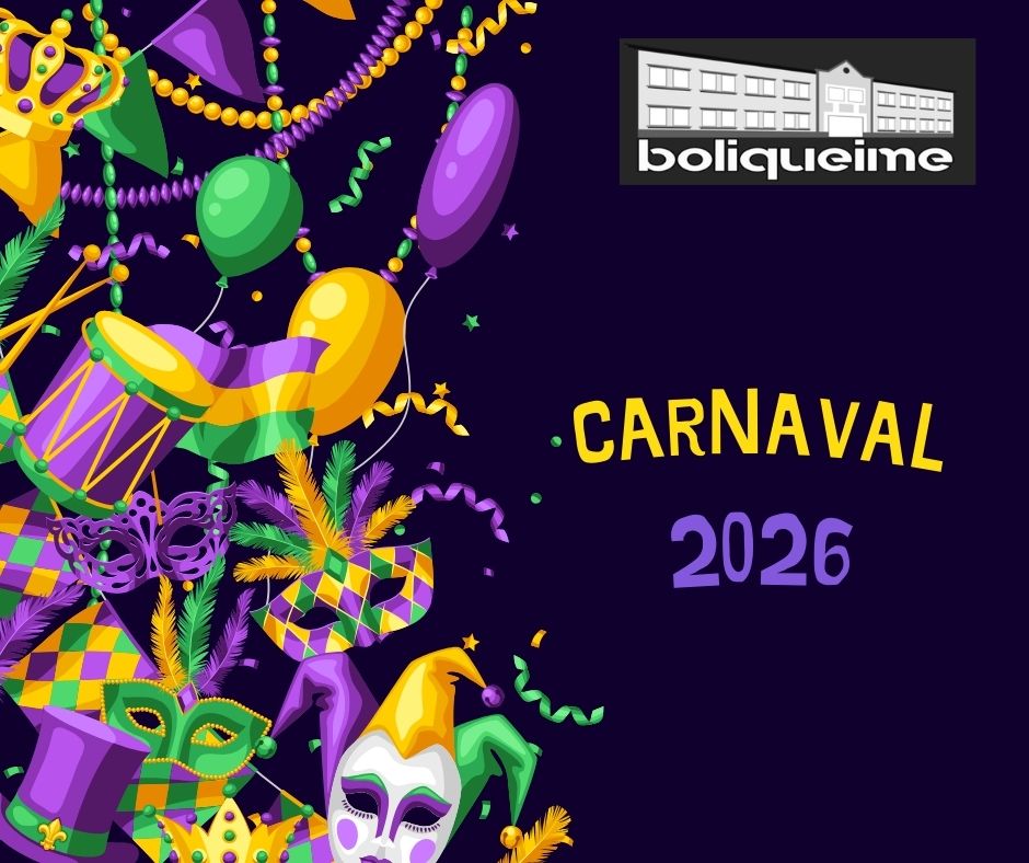 Carnaval – Dia do Disfarce Livre