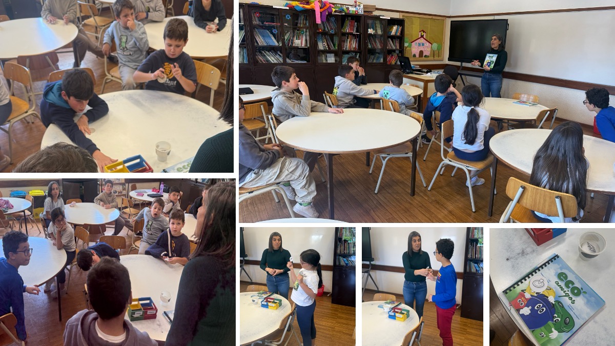 🌱 Eco-Amigos 🌱