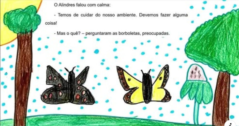 Vamos Cuidar do Ambiente