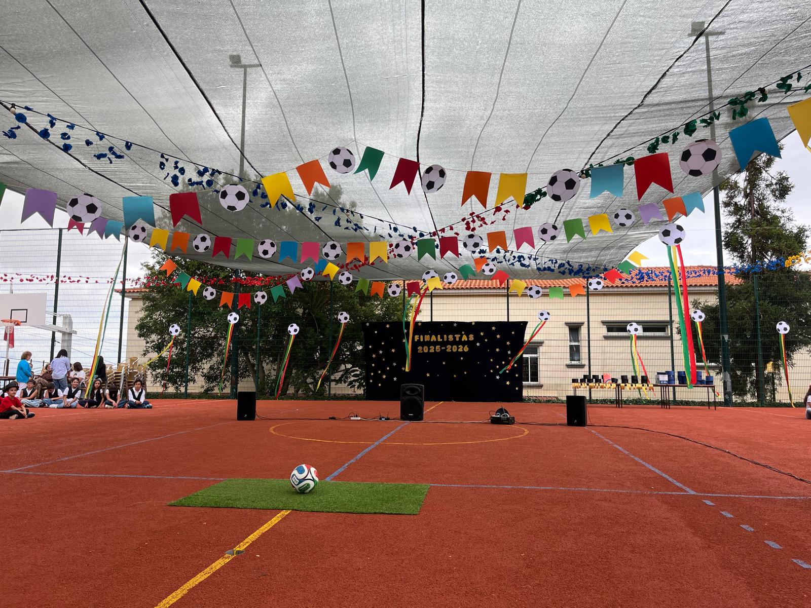 Festa Final de Ano Letivo – 2026