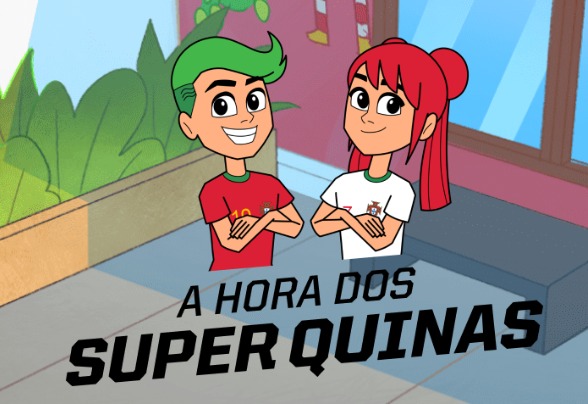 “A Hora do SuperQuinas”