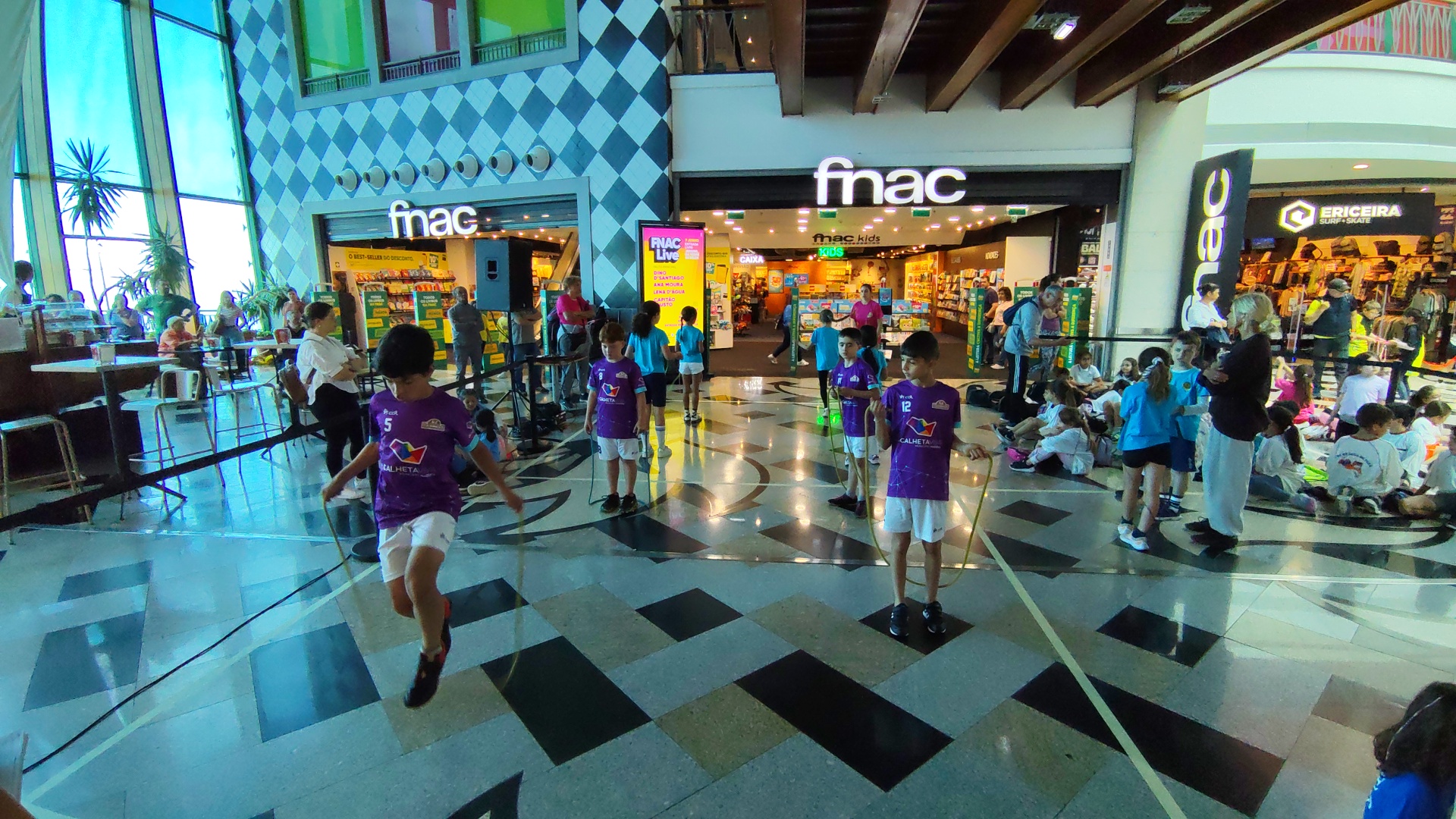 Desporto Escolar – Jump4Fun