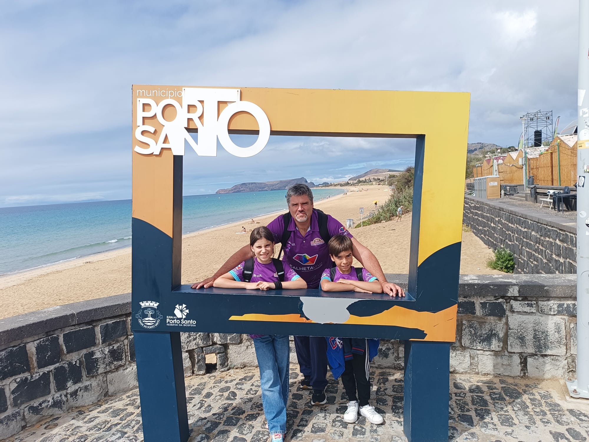 Desporto Escolar – Fase Final Ténis / Porto Santo