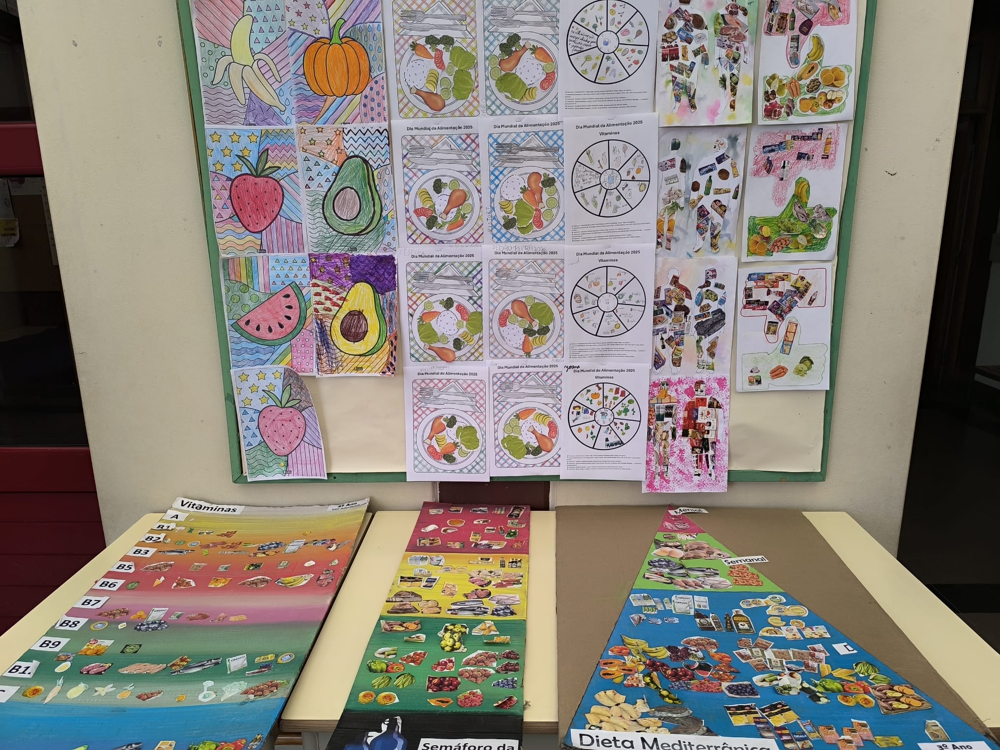 Dia Mundial da Alimentação