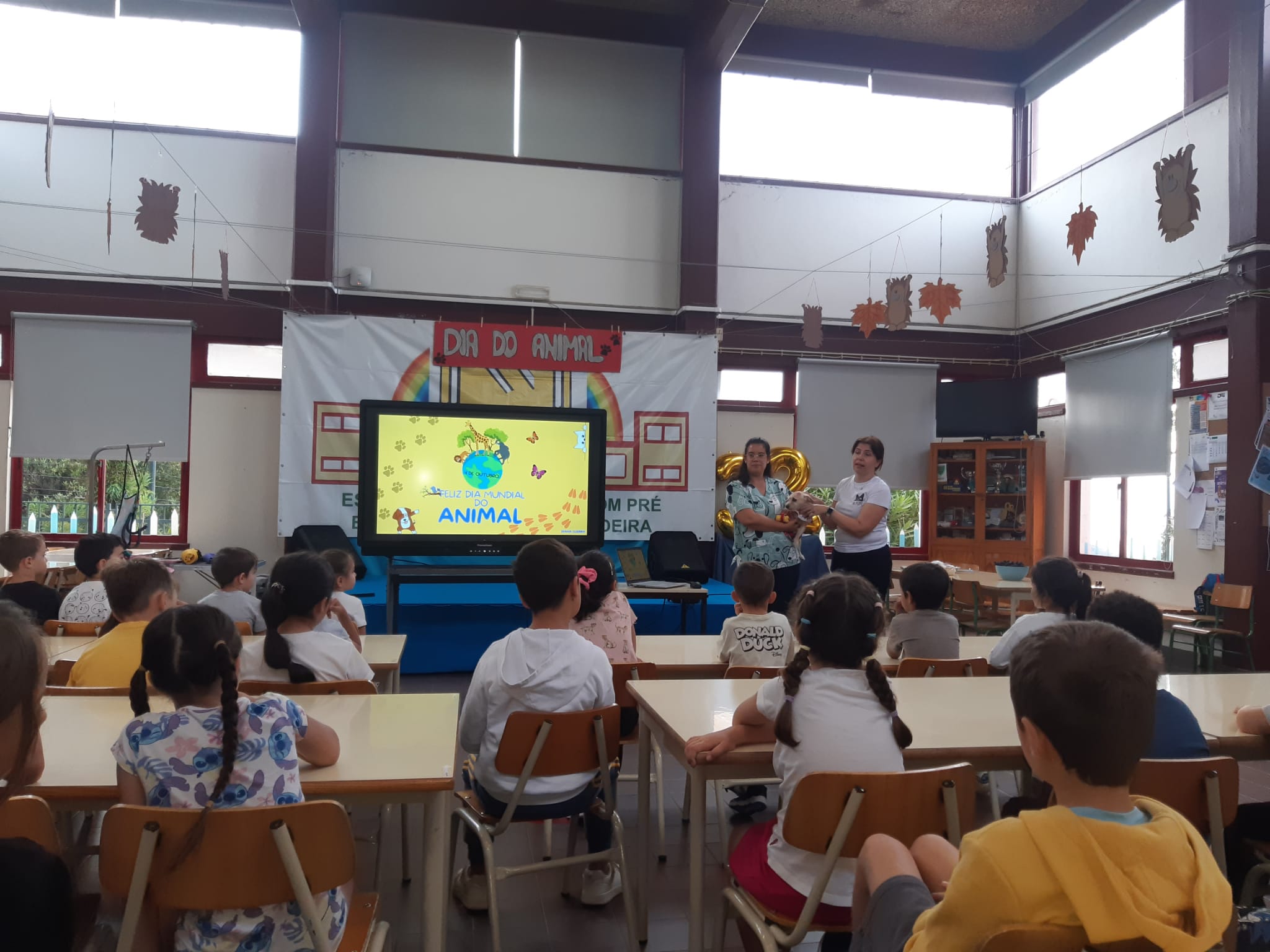 Dia Mundial do Animal