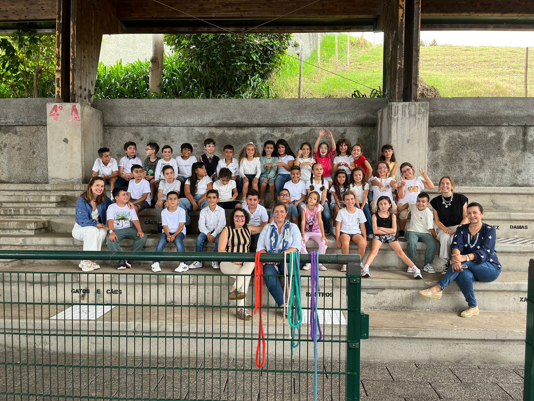 Intercâmbio Escolar – 3.º Ano de Parceria!