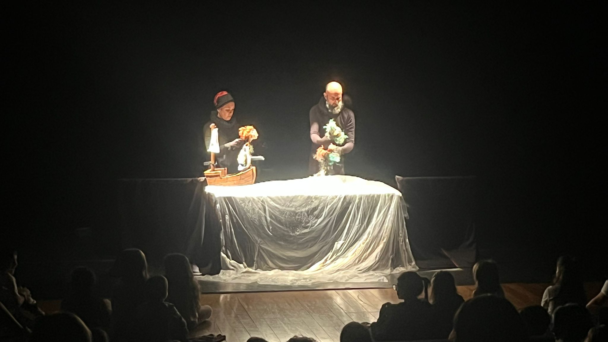 Espetáculo “Lusíadas – Marionetas em Alto Mar”