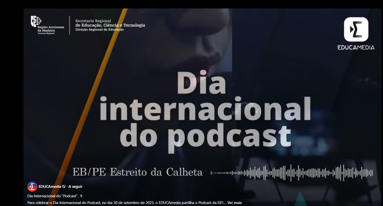 Dia Internacional do PodCast