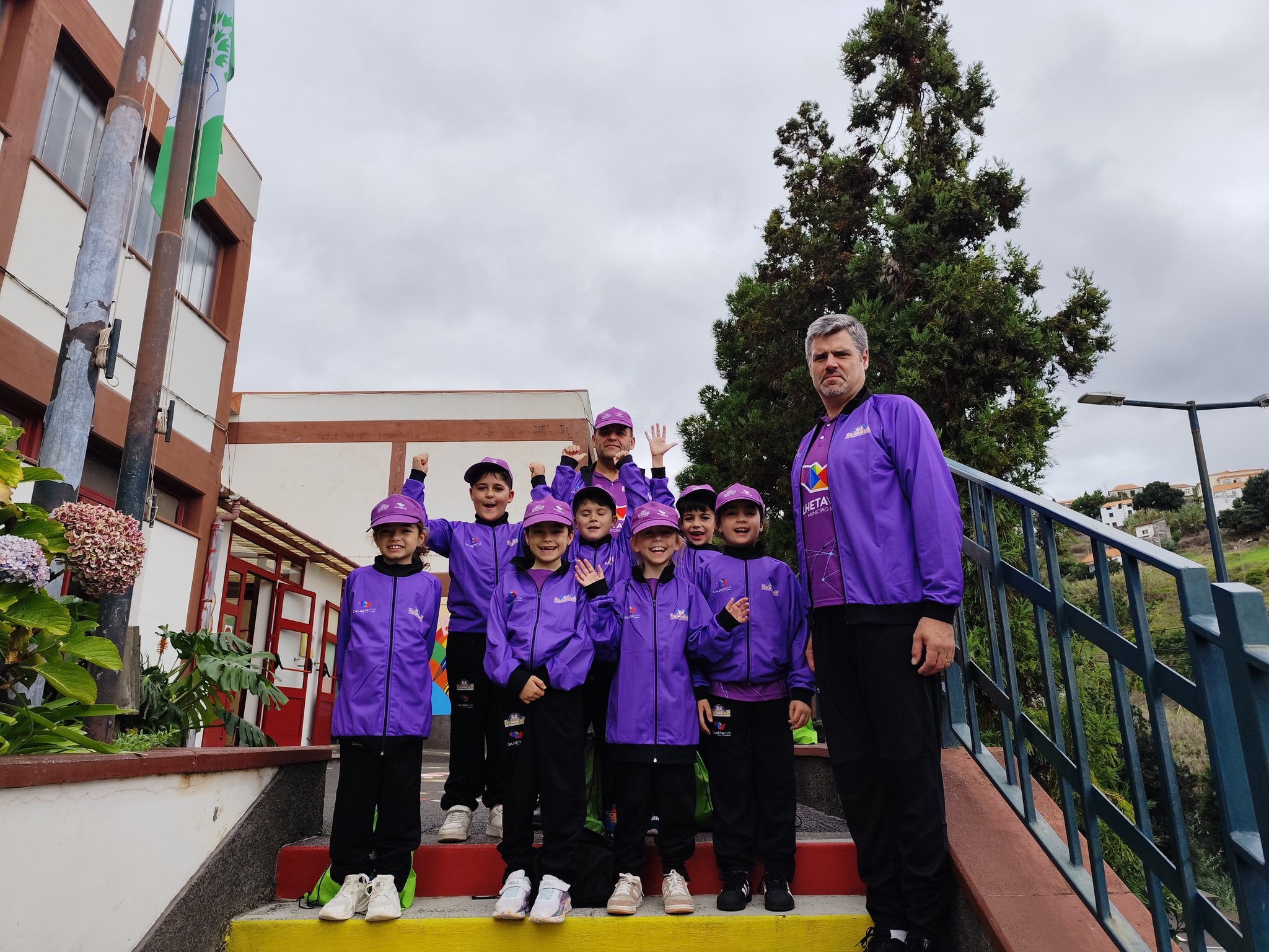 Desporto Escolar Madeira – Atletismo Jogado