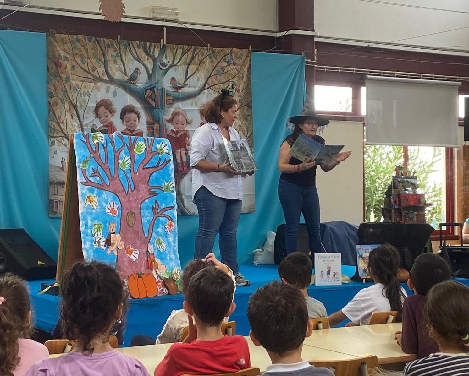 Intercâmbio entre Bibliotecas