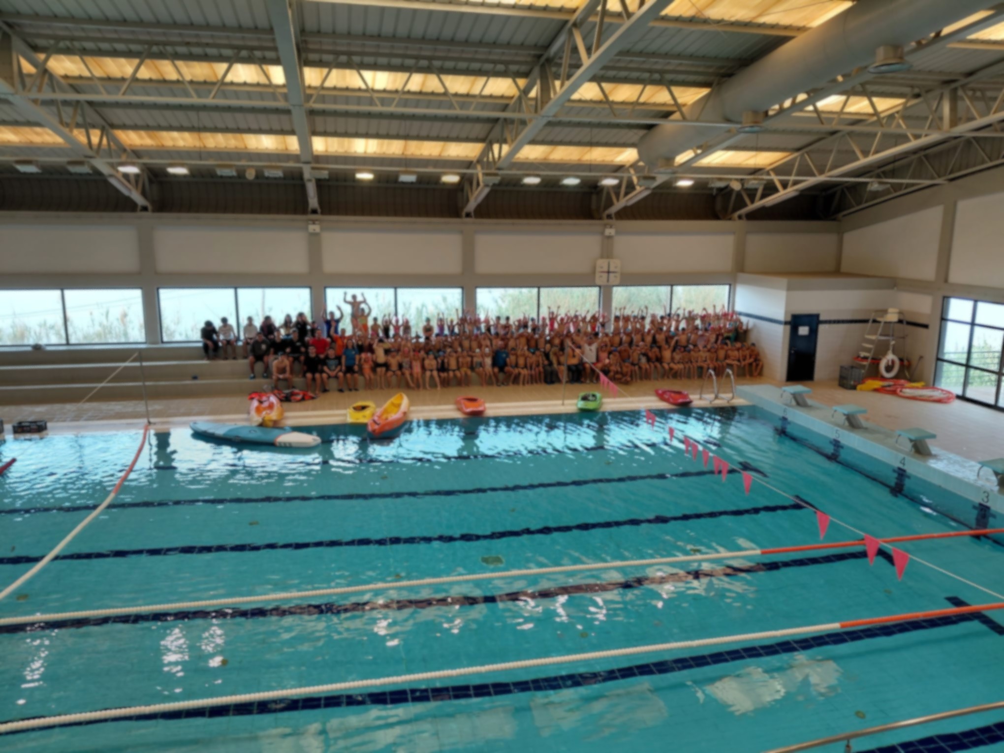 Festival da Natação da Calheta