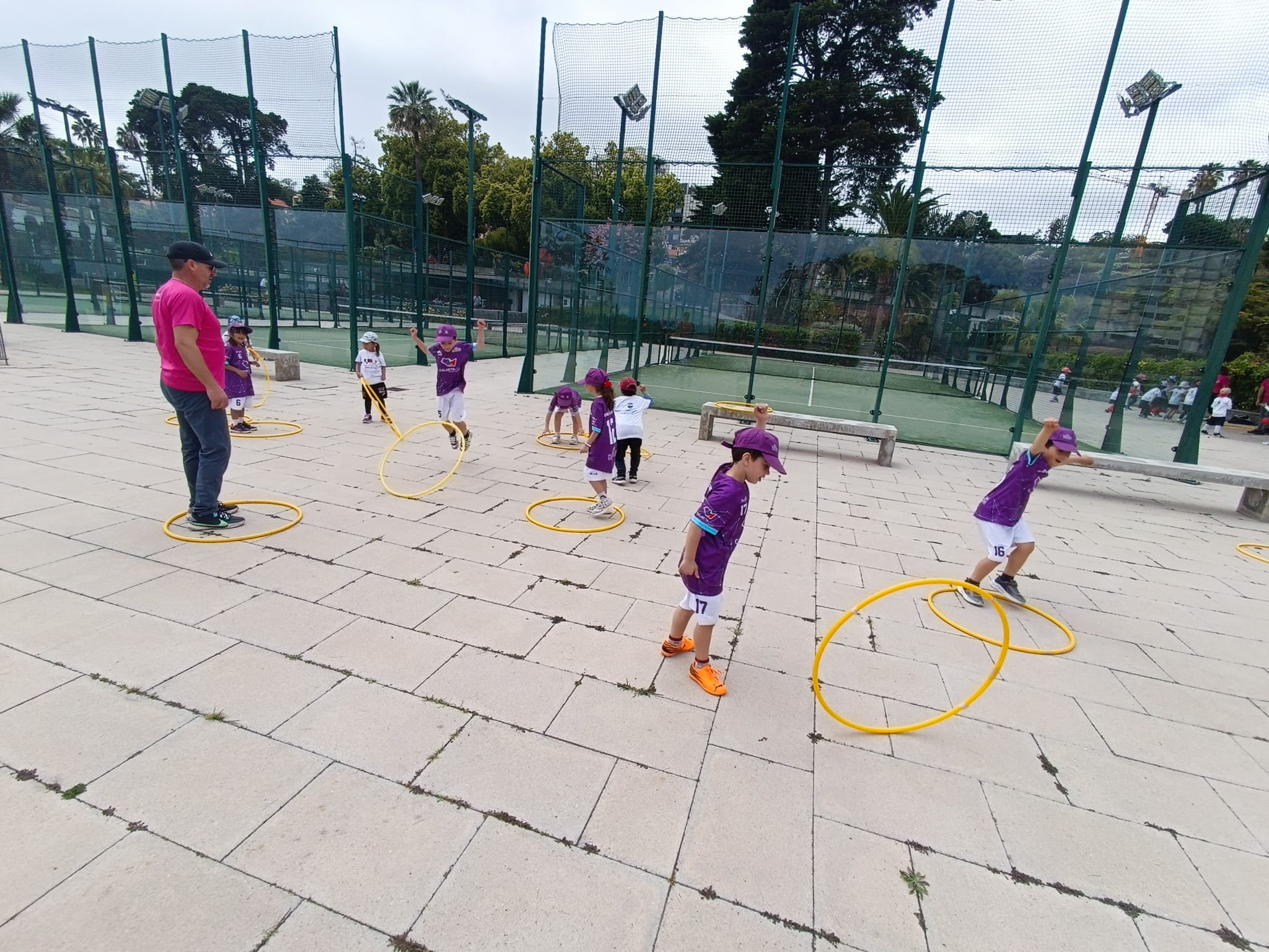 Circuito Lúdico Pré – Desporto Escolar