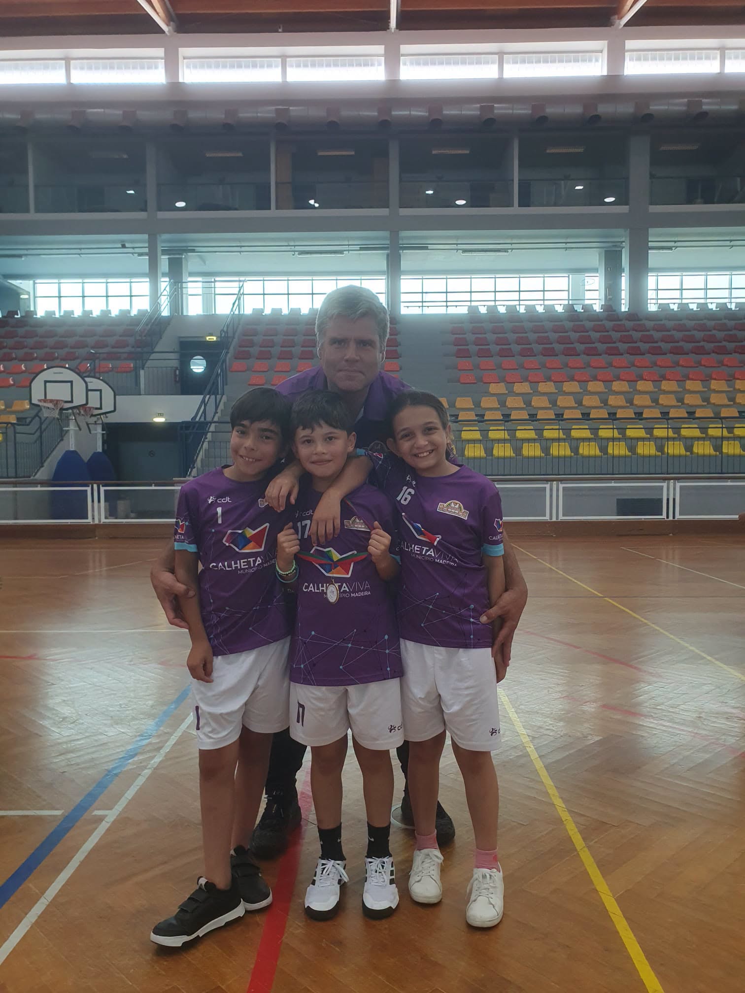 Ténis Final Regional