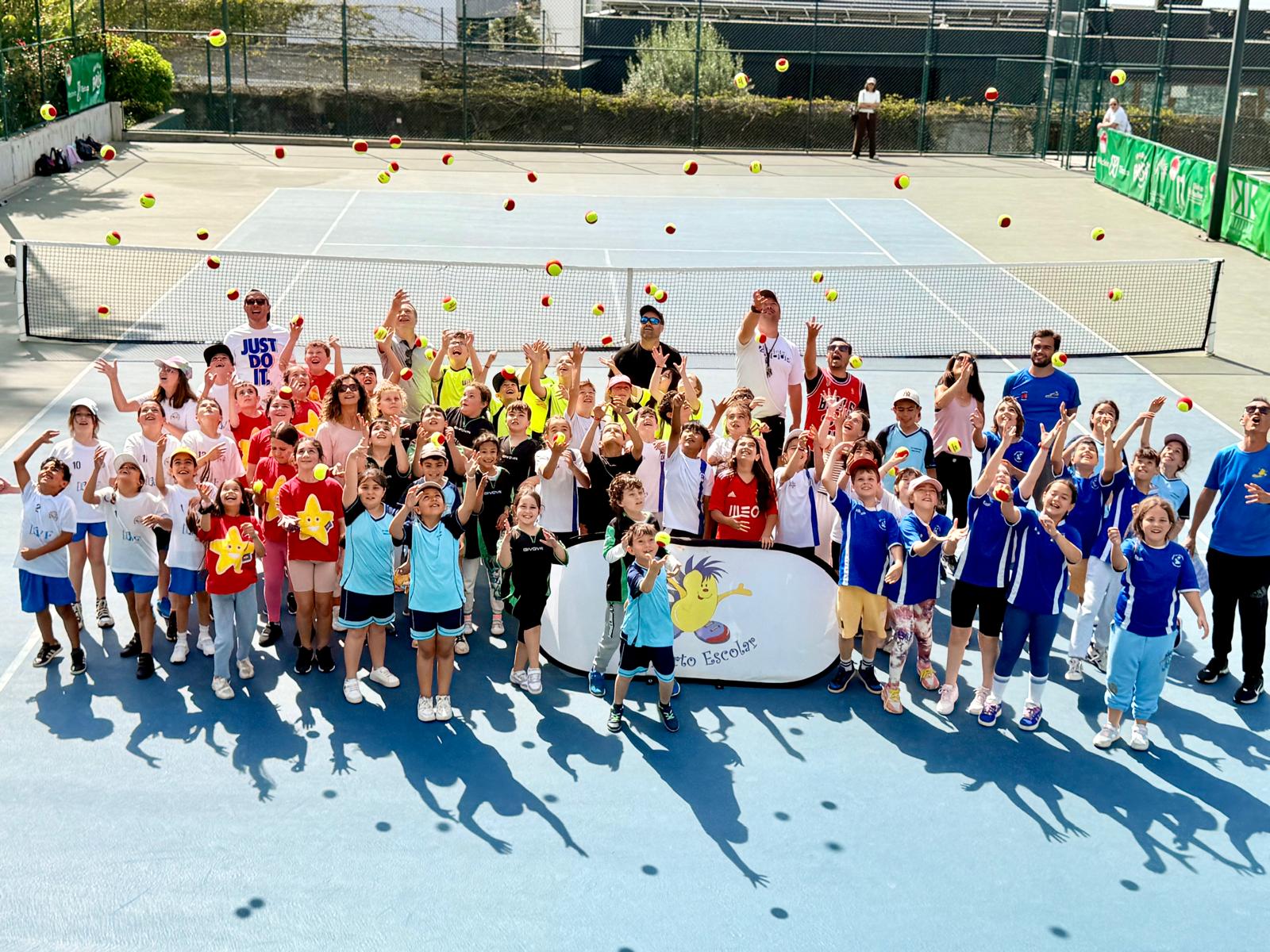 Semana do Desporto Escolar – Quinta Magnólia – 29 de maio