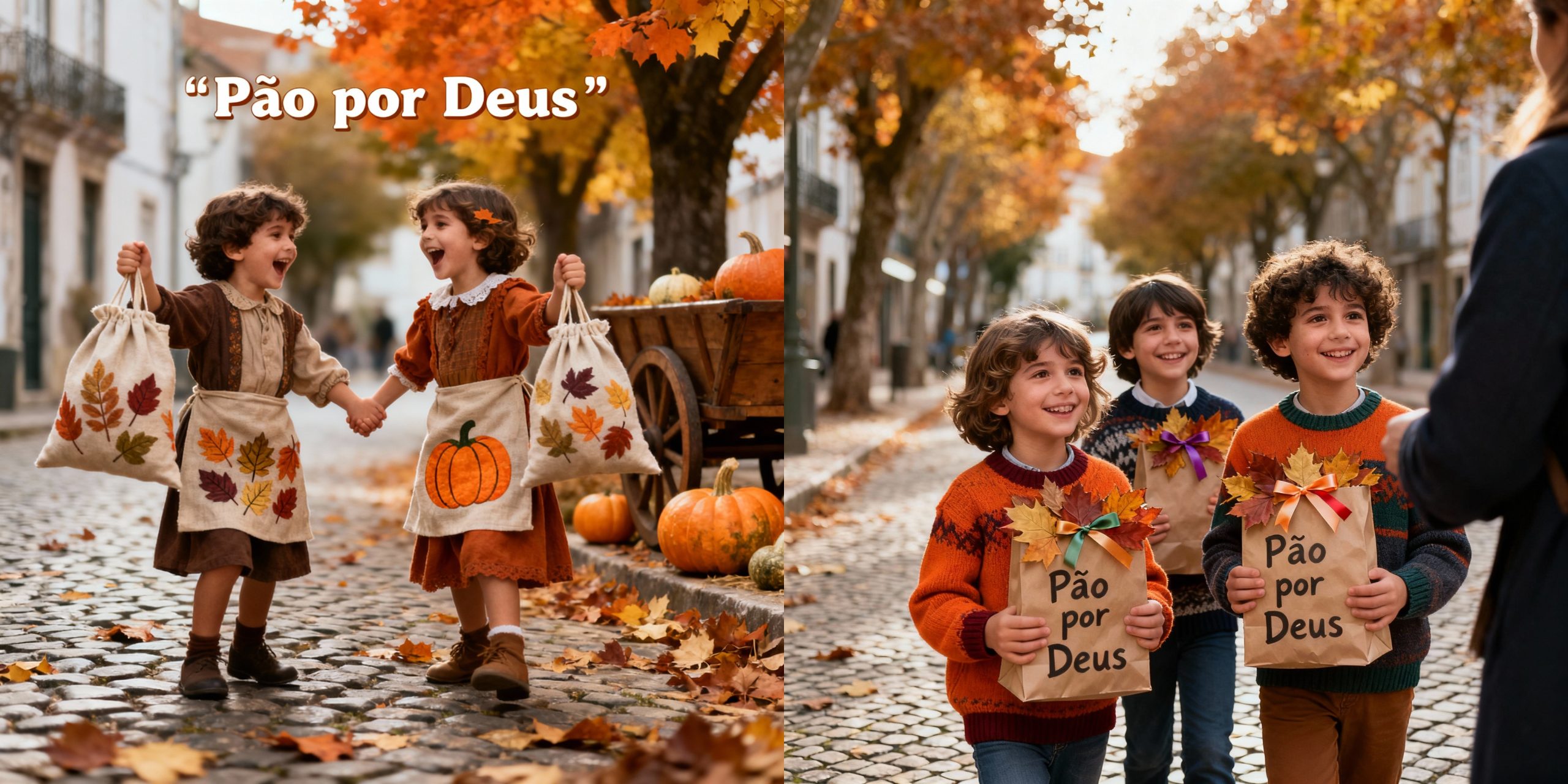 “PÃO-POR-DEUS” EFR 2025