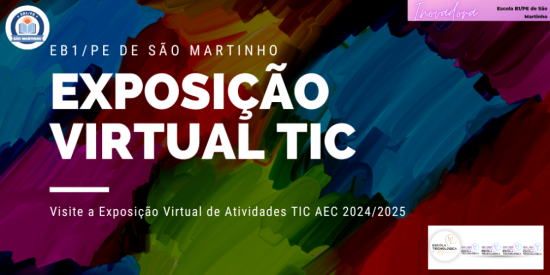 Exposição Virtual | TIC AEC 2024/2025