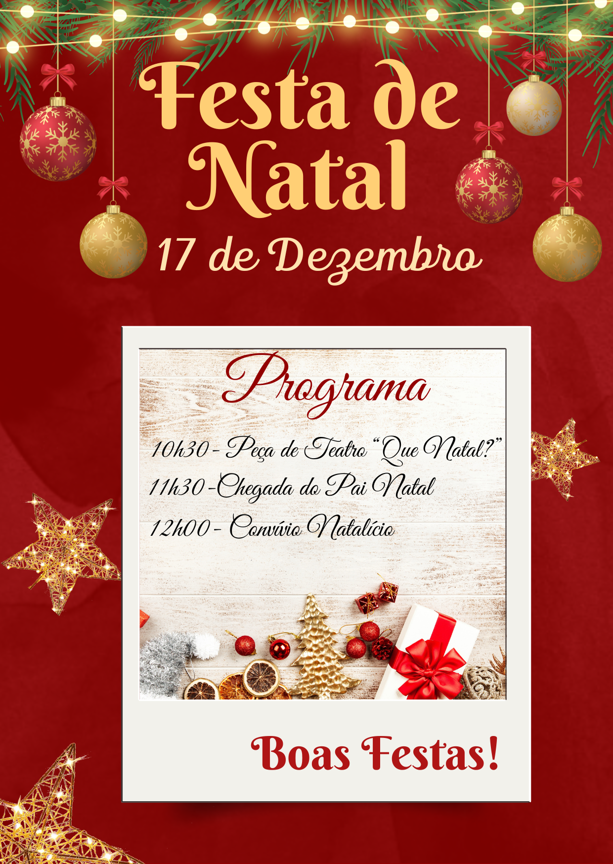 Festa de Natal