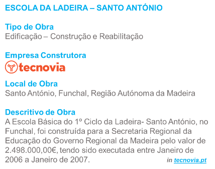 tecnovia ladeira