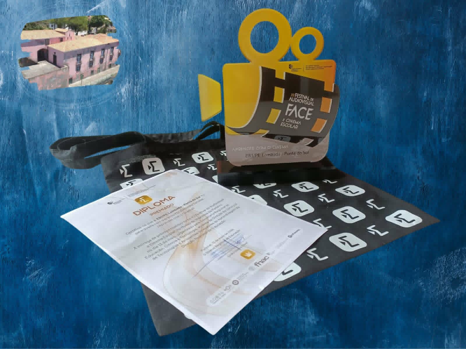 Prémio EDUCAmedia Escolas – Aprender com o Cinema
