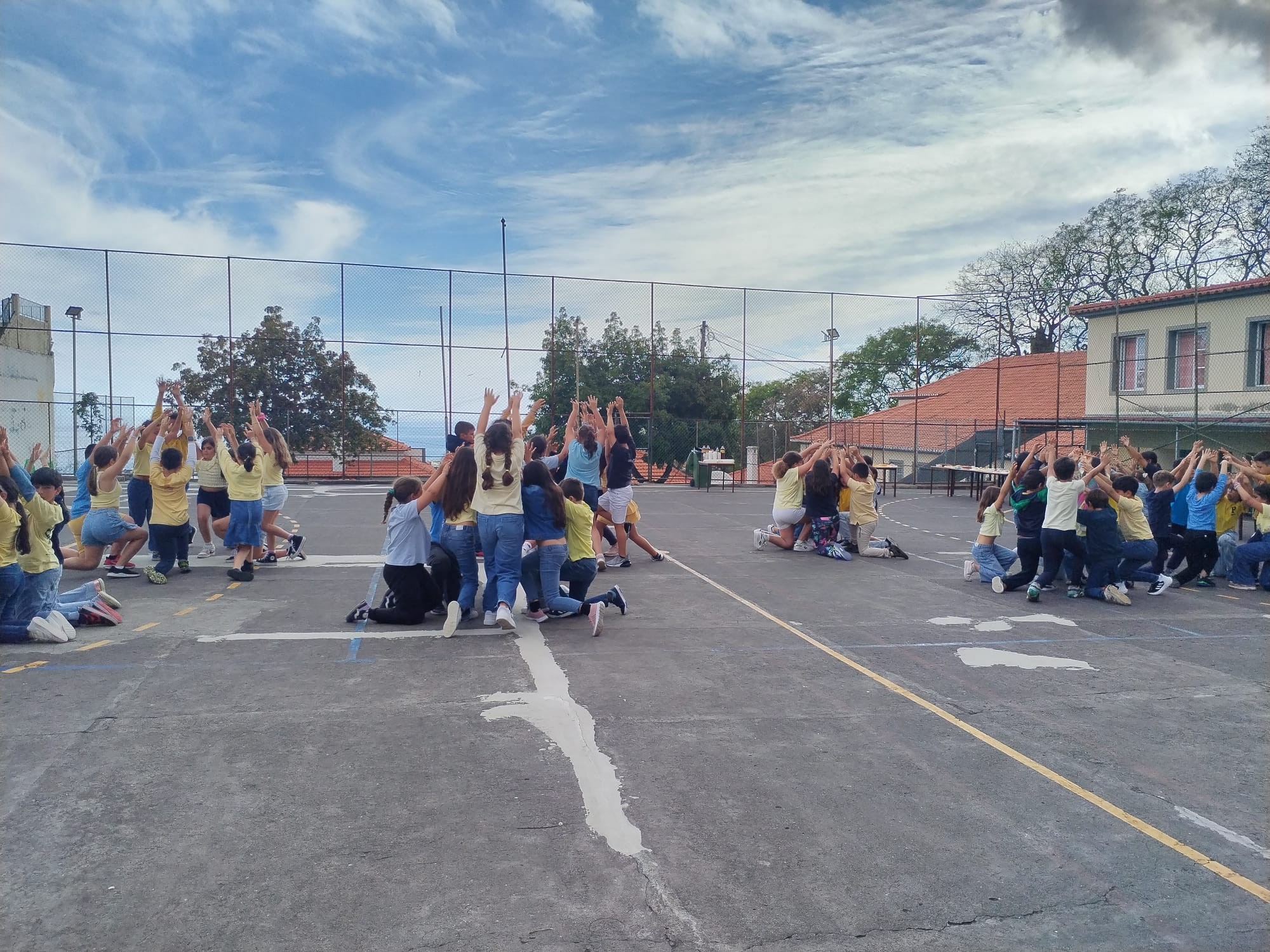 Festa da Partilha – Semana da Família