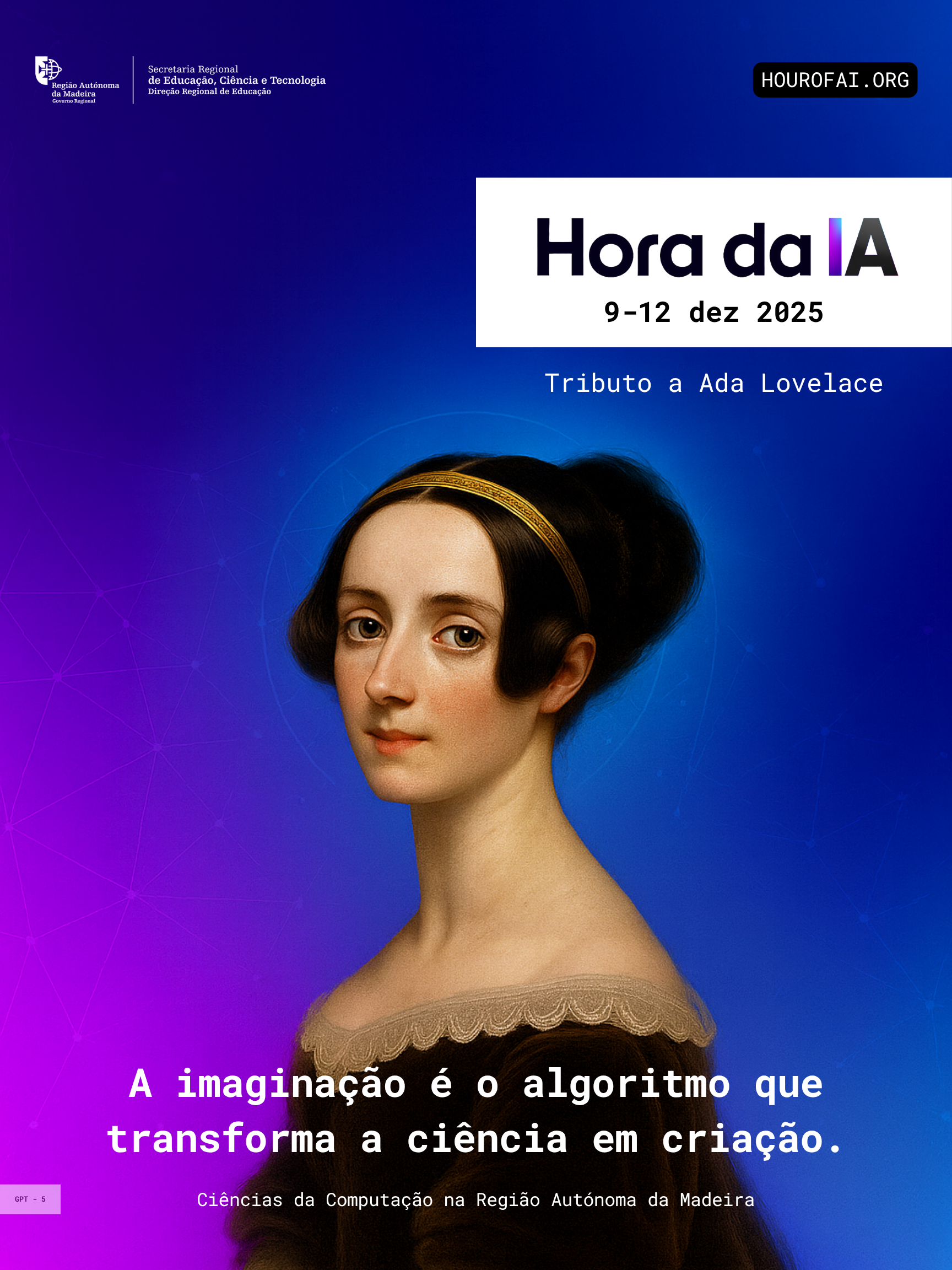 Hora da IA – 9 a 12 de dezembro