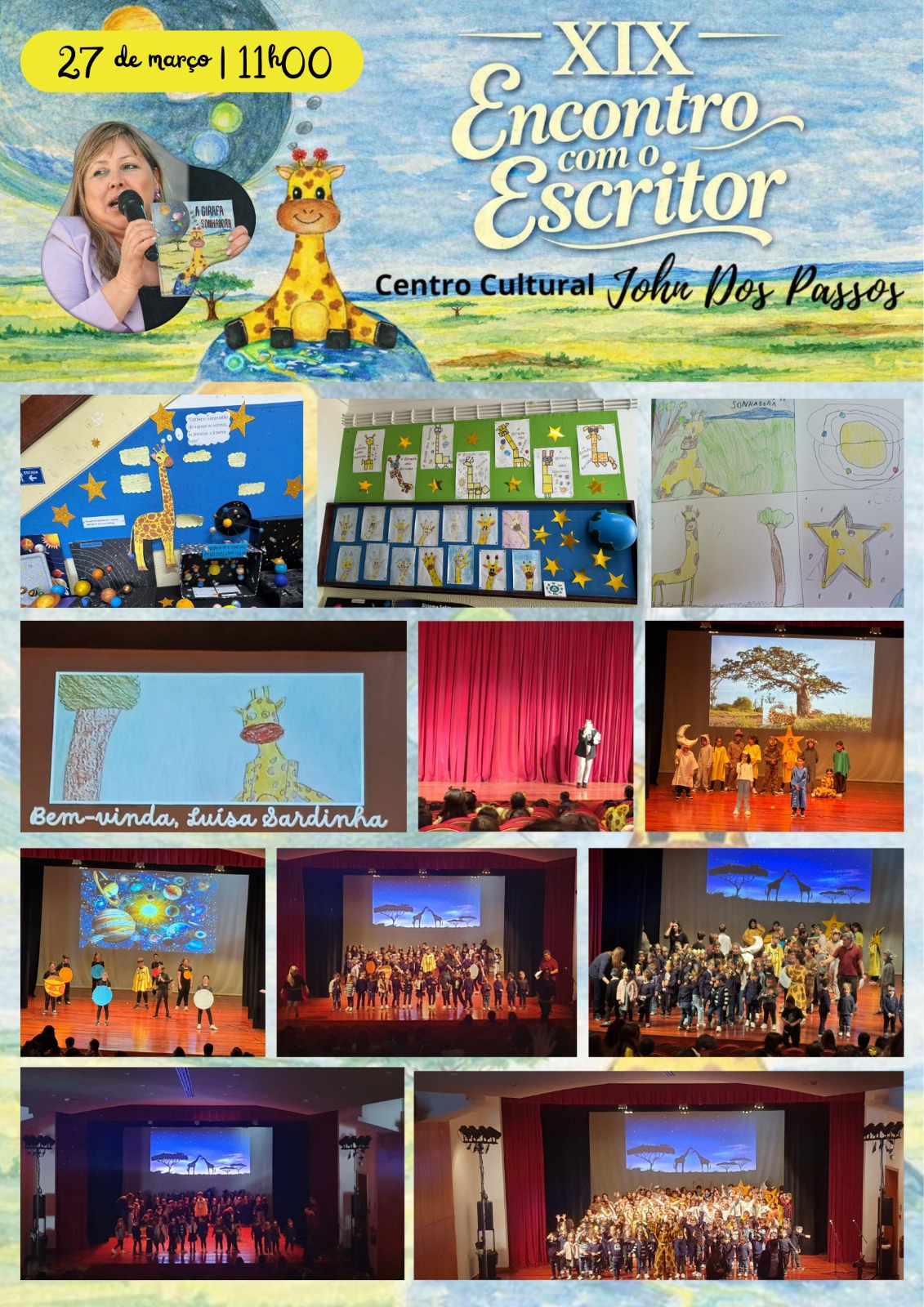 XIX Encontro com o Escritor