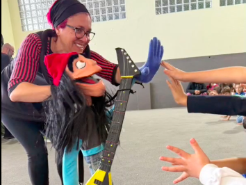 Feira do Livro 2025: Sucesso!