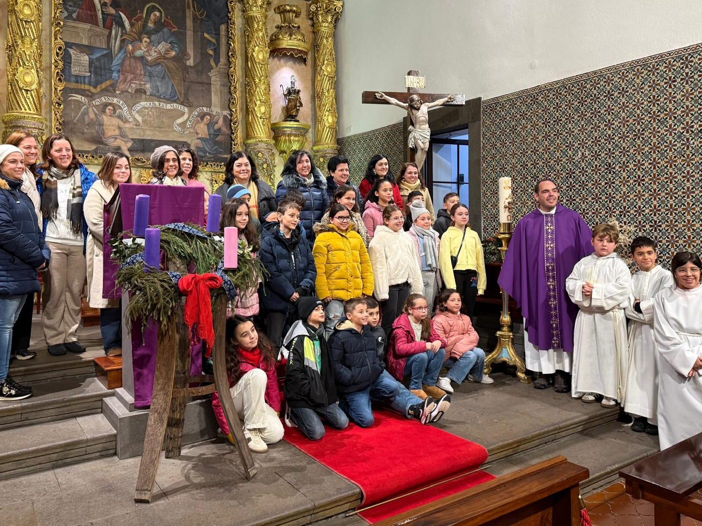 Missa do Parto 2025 – Serrado