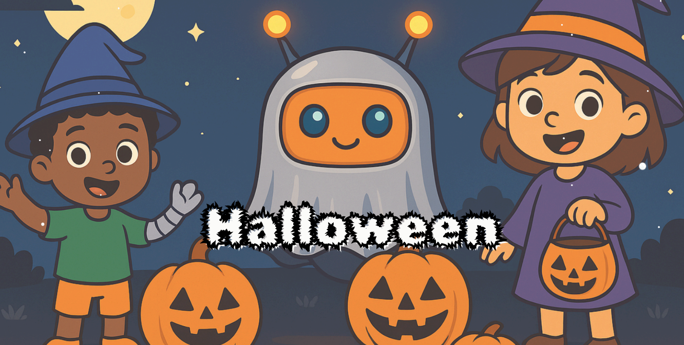 Halloween com as Ciências da Computação!