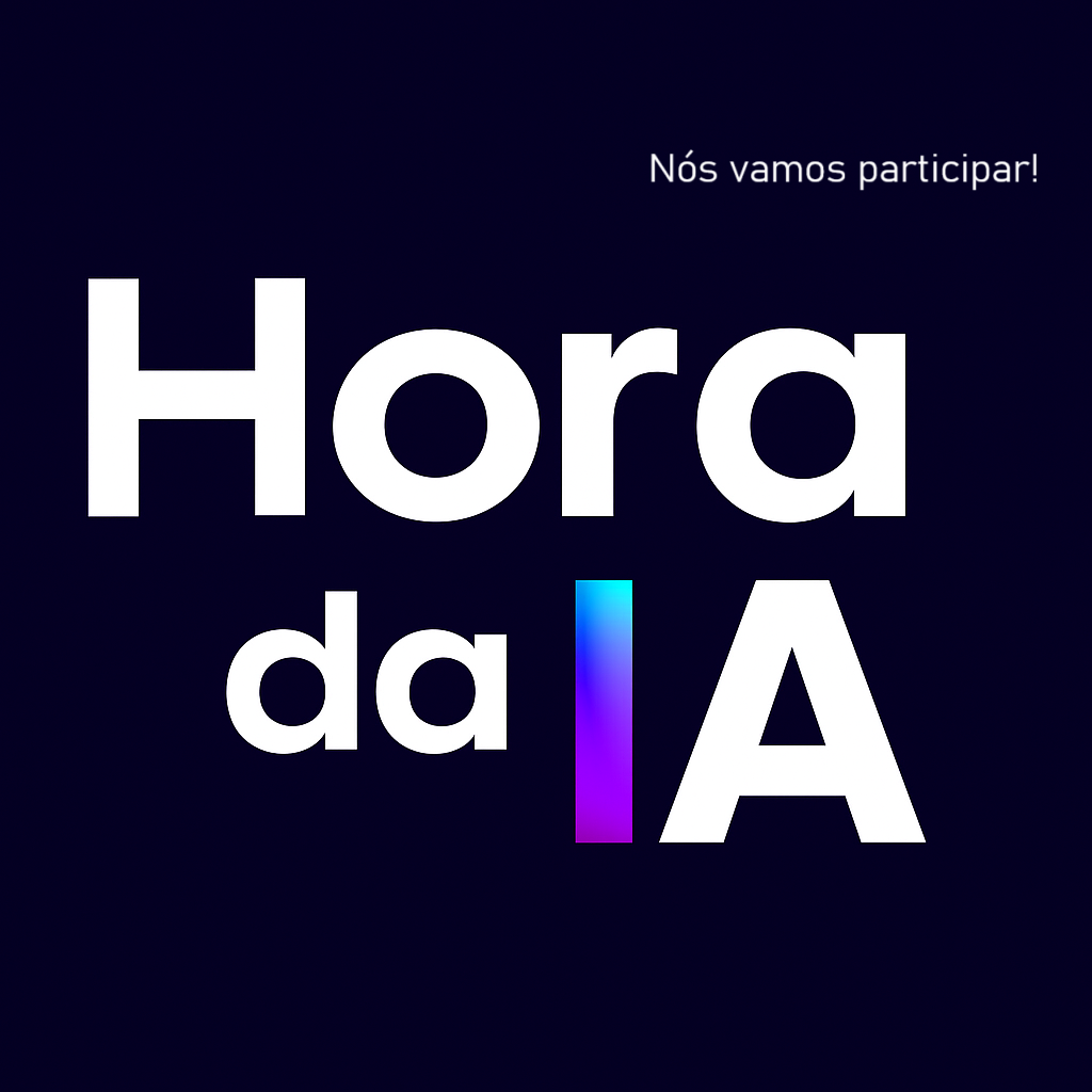 Participação na Hora da IA