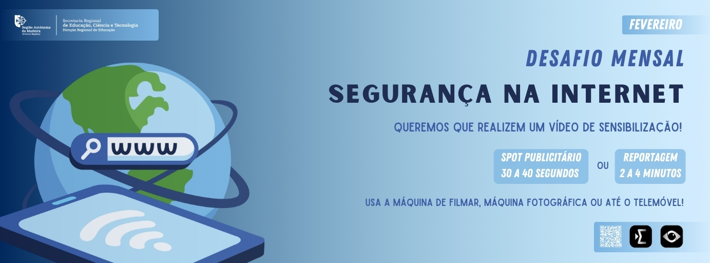 Spot publicitário – Segurança na Internet