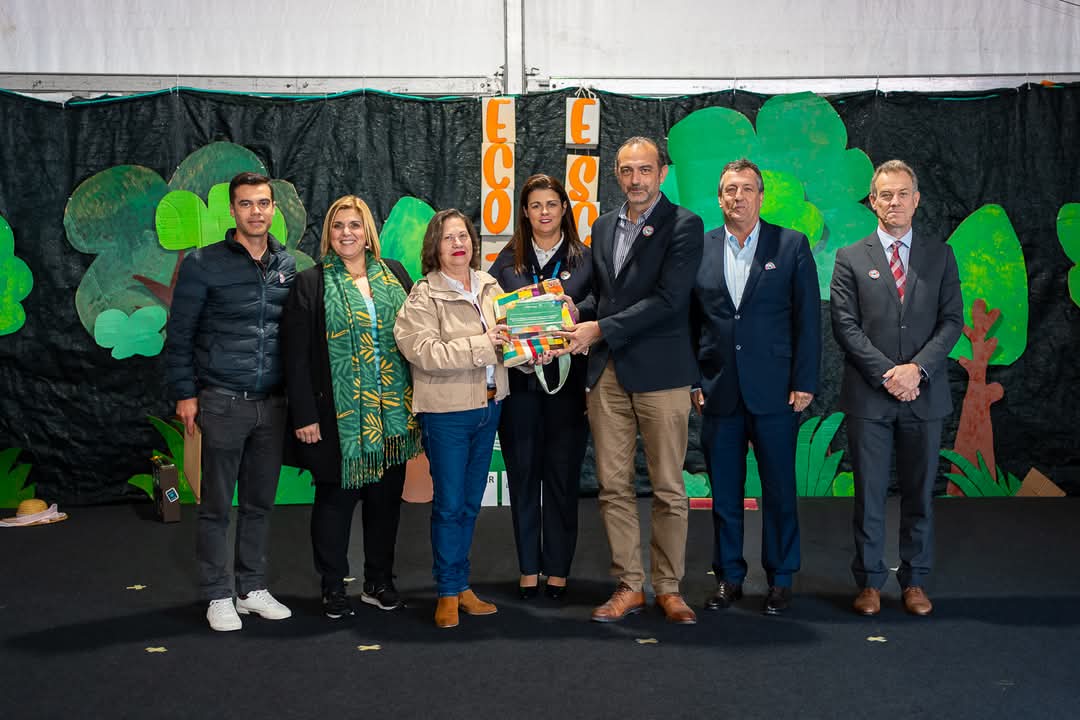 Cerimónia Municipal do Hastear das Bandeiras “Eco-Escolas”