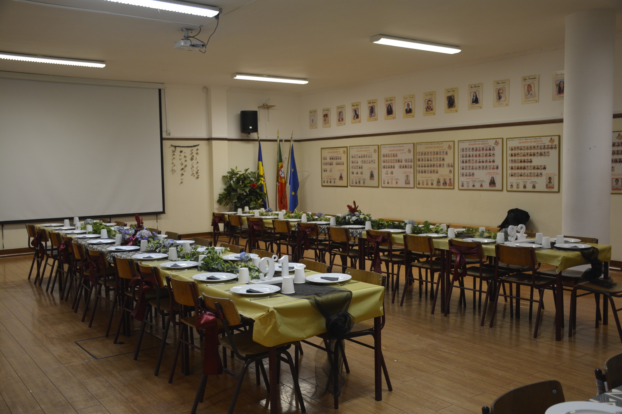 Gala 9º Ano