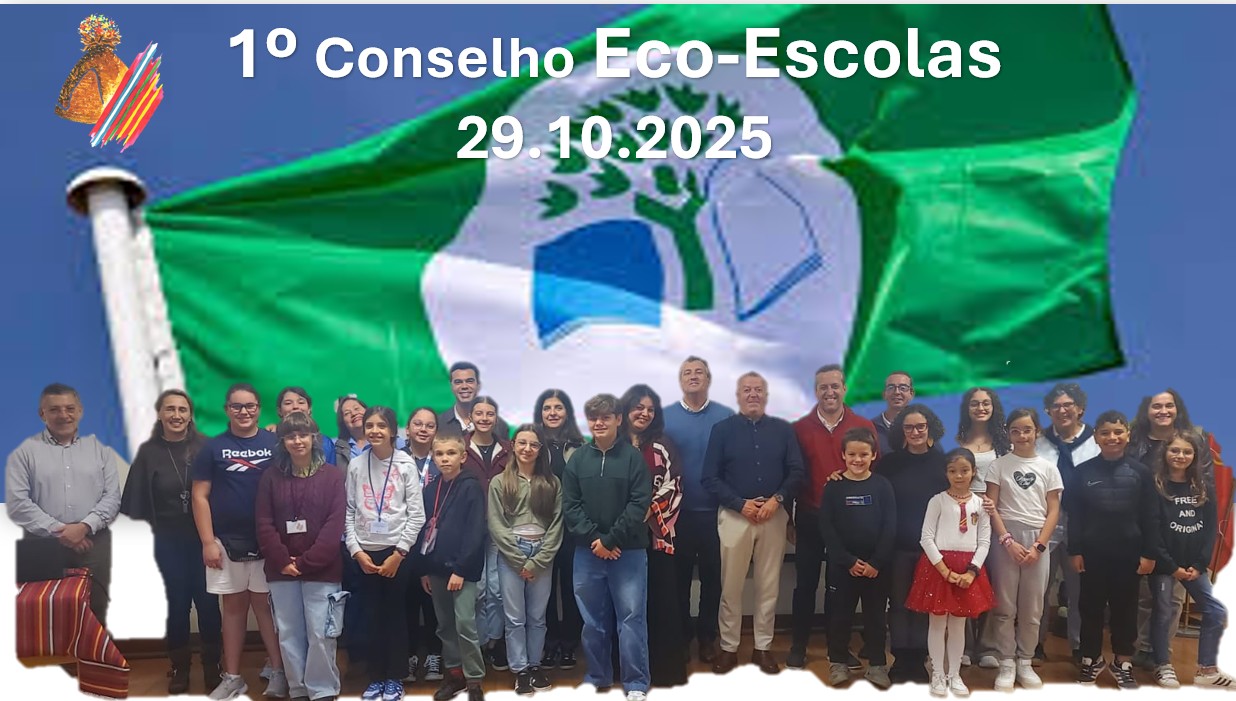 Conselho Eco-Escolas 2025/2026