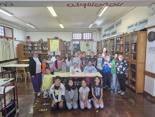 Visita à Biblioteca | 3ºAno