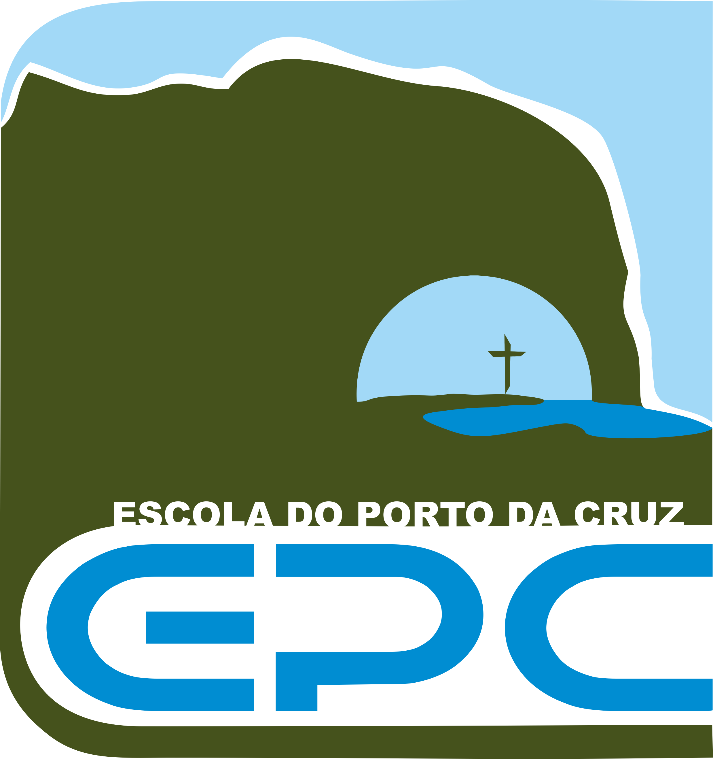 Escola Básica com Pré-escolar do Porto da Cruz