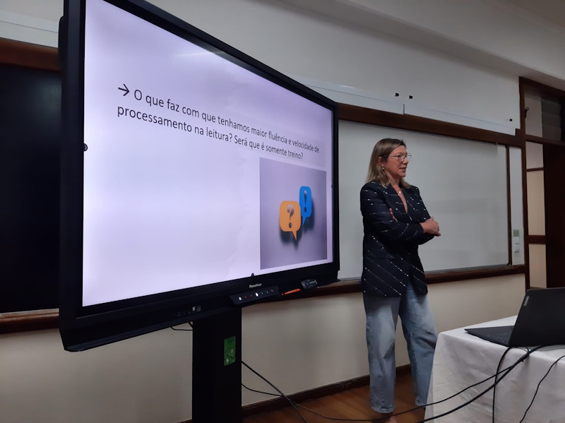 Ação de Sensibilização – Dificuldades Específicas de Aprendizagens – Leitura e Escrita